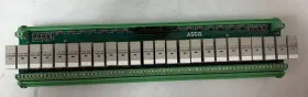 5600597 ASCO / OMRON Channel Relay Module Vdc