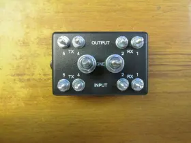 TCS-T1DS ASCO Surge Device Cat #3