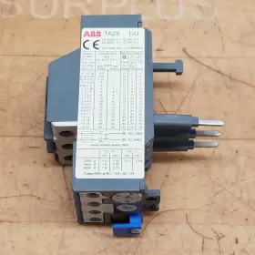 TA25DU4 ASEA BROWN BOVERI Thermal Overload Relay #2