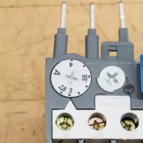 TA25DU4 ASEA BROWN BOVERI Thermal Overload Relay #3