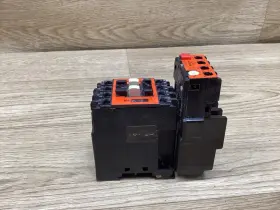 EH9C-10 ASEA Eh Contactor Coil Rvh Overload Relay #3