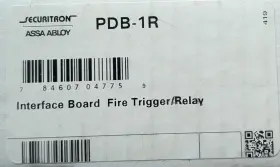 PDB-1R ASSA ABLOY Fire Interface Board Trigger Relay