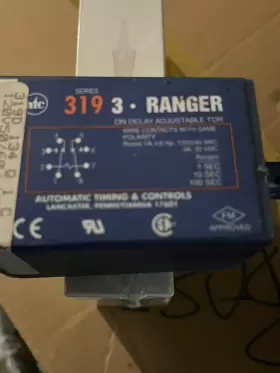 319D-134-1C ATC Ranger Delay #3