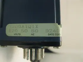 7209A1Q1X ATC Relay #2