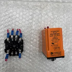 ARA120ACA ATC DIVERSIFIED ELECTRONICS Alternating Relay