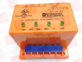 ISO-120-ACE ATC DIVERSIFIED ELECTRONICS Marsh Bellofram