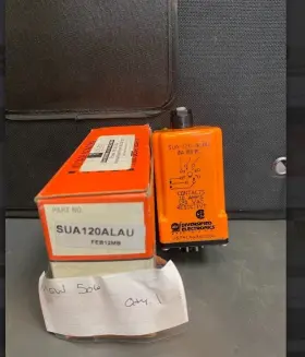 SUA-208-AFA ATC DIVERSIFIED ELECTRONICS Relay