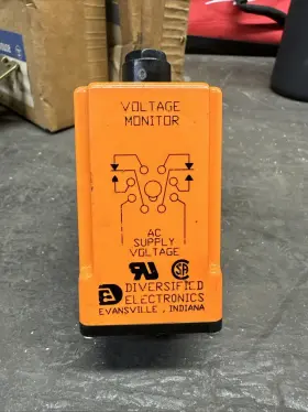VBA-120-ALA ATC DIVERSIFIED ELECTRONICS Ac Voltage Monitor