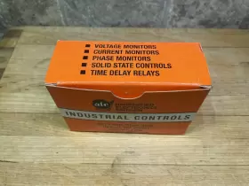 SLU100ASA ATC Voltage Monitor Volts Amp #3