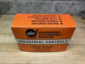 SLU100ASA ATC Voltage Monitor Volts Amp