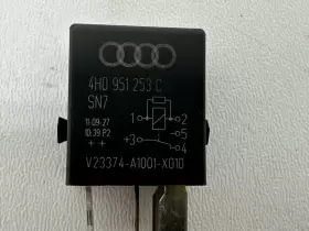 4H0951253C AUDI Volkswagen Porsche Multifunctional Relay #3