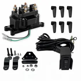 HYSR-2875714-02 AUTO OCCASION Winch Solenoid Relay Contactor