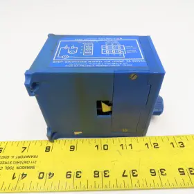 322B AUTOMATIC TIMING CONTROLS Motor Tdr Delay Relay #3