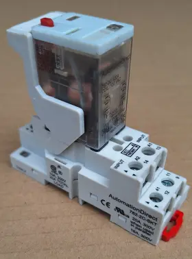 782-2C-120A AUTOMATION Relay Base #2