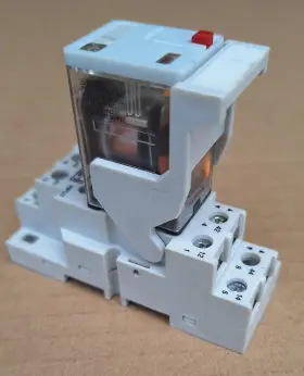782-2C-120A AUTOMATION Relay Base