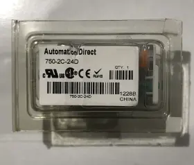 750-2C-24D AUTOMATION DIRECT Relays Coil