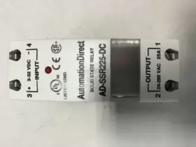 AD-SSR225-DC AUTOMATION DIRECT Solid Relay #2