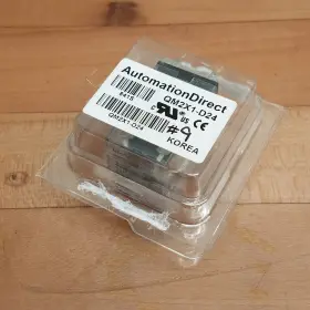 QM2X1-D24 AUTOMATION DIRECT Cube Control Relay