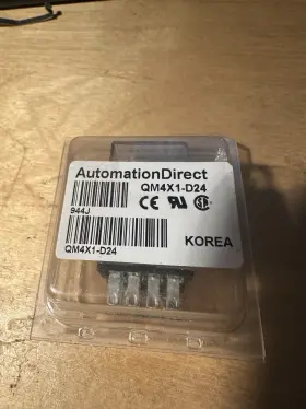 QM4X1-24 AUTOMATION DIRECT Relay