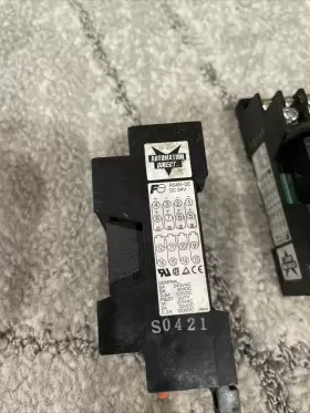 RS4N-DE AUTOMATION DIRECT Socket Mount Card Relay #3