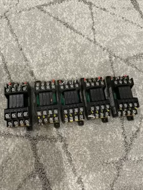 RS4N-DE AUTOMATION DIRECT Socket Mount Card Relay