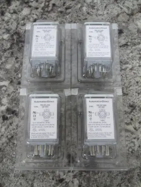 750-3C-24D AUTOMATIONDIRECT Control Relays