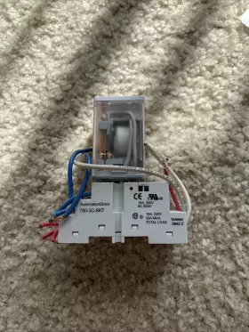 750-3C-SKT AUTOMATIONDIRECT Automation Relay Mount
