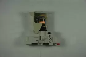 781-1C-24D AUTOMATIONDIRECT Automation Coil Relay Base