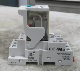 783-3C-24D AUTOMATIONDIRECT Automation Cube Control Relay Amp #3