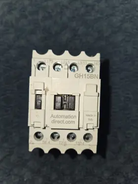 GH15HT-3-00B AUTOMATIONDIRECT Automation Contactor