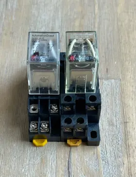 QL2N1-A120 AUTOMATIONDIRECT Automation Relays Pin Socket #2