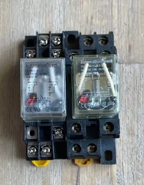 QL2N1-A120 AUTOMATIONDIRECT Automation Relays Pin Socket #3
