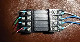 RS6N-DE AUTOMATIONDIRECT Automation Card Relay