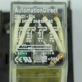 QM4X1-D24 AUTOMATON DIRECT Automatuin Control Relay Coil Vac #2