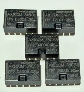 FP2-D3009 AXICOM Coil Vac Mount Amp Relay