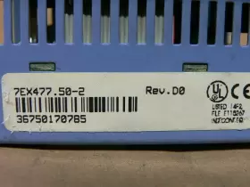 7EX477.50-2 B-R Automation Remote Bus Controller #3