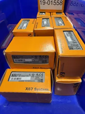 X67AI1323 B-R AUTOMATION Plc Module