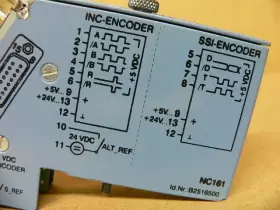 NC161 B-R Encoder Supply #3