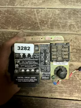 5300-S-V B-W Intrinsically Safe Control Relay