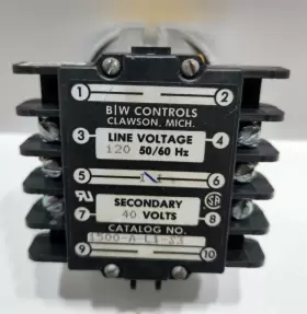 1500-C-L1-S3 B/W CONTROLS Level Relay