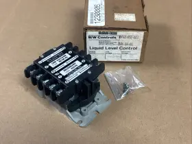 1500-F-L1-S10 B-W CONTROLS Level Control Relay