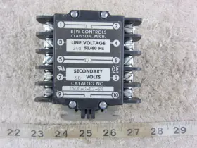 1500-G-L2-S4 B/W CONTROLS Level Control Relay
