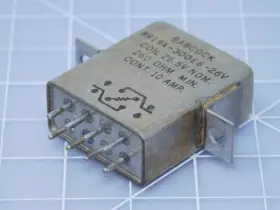BR19X-300E6 BABCOCK Relays