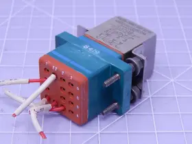 BR230-290A2-28V-022M BABCOCK Relay