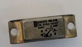 BR26-S201 BABCOCK Relay Amp