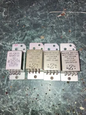 BR7X-300D59-26V BABCOCK Relay