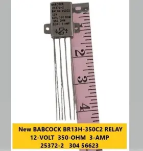 BR7X-300F5-26V BABCOCK Relay