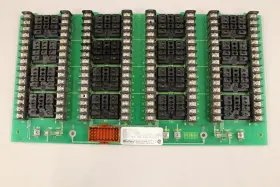 6642016D2 Relay Panel Ckt #2
