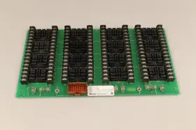 6642016D2 Relay Panel Ckt
