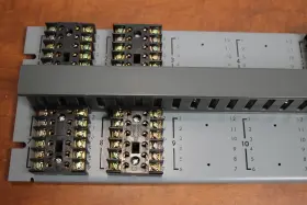 NRYP-01 BAILEY / BABCOCK WILCOX Relay Panel #3